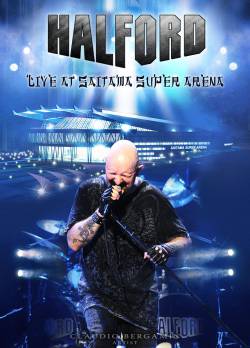 Halford : Live At Saitama Super Arena (Dvd)